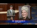 Rep John McGuire Wishing Anne Moore-Sparks a Happy Birt ay on the House Floor 3 11 25