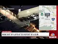 Man shot by LAPD after report of a gun in Northridge