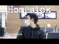 Download Lagu Homesick [Official Visualizer] | Tyroxeen