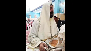 مستحق و عادل القس اندرو فيليب ٢٩ مارس ٢٠٢١م دندنها