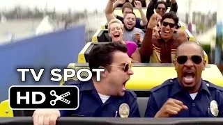 Let s Be Cops TV SPOT - What If 2014