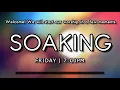 Soaking | December 3, 2021