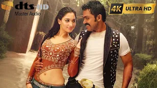 adi rakkamma rakku 4k video song siruthai karthi tamannah