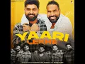 Yaari Lekhe - Khasa Aala Chahar & Ghanu Music