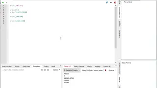 GSP 318 Introduction to Python and the Wing IDE