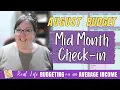 Monthly Budget Check-in on 150K Debt Free Journey Teacher Salary