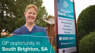 GP Opportunity at Kingston Family Clinic South Australia