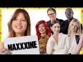 MaXXXine Cast Test How Well They Know Each Other Vanity Fair
