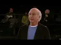 Curb Your Enthusiasm - Larry David does George Costanza