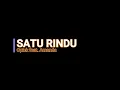 Download Lagu Opick feat. Amanda - Satu Rindu | Official Music