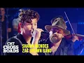 Zac Brown Band \u0026 Shawn Mendes Perform 'Colder Weather' | CMT Crossroads