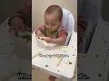 Download Lagu Sassy girl 😅 #babyshorts #babyeating #babygirl #cutebaby #hungrybaby #babyledweaning #이유식 #아기먹방