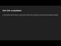 Emi Compiler Dto compilation data types and generated typescript file