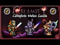 COMPLETE Melee Guide for Calamity 2 0 3 006