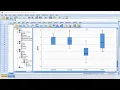 SPSS - Box Plots of Multiple Variables