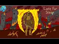 Lore for Sleep The Elder Scroll Oblivion no mid roll ads with heavy rain and thunder