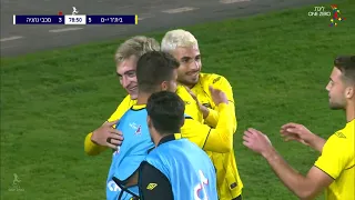 מחזור 14 תקציר בית ר ירושלים מכבי נתניה 3 6 