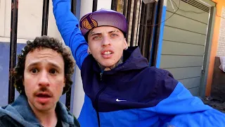 Luisito Comunica Evitó este Barrio en Paraguay - La Chaca