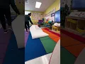 Transforming my classroom door into a winter wonderland