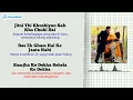 Kabhi Alvida Na Kehna (Lirik Lagu Terjemahan)