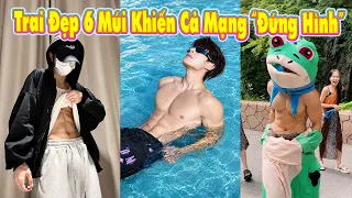 Trai Đẹp 6 Múi Khiến Cả Mạng "Đứng Hình"