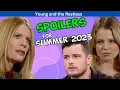 Young and the Restless Summer Spoilers