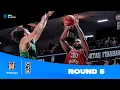 A BALANCED OFFENSE helps Besiktas to beat Joventut! | Round 5 Highlights | 2024-25 BKT EuroCup