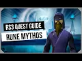 RS3 Rune Mythos Quest Guide - Ironman Friendly