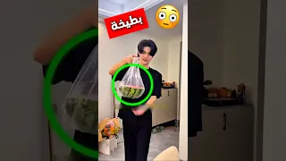 حاول يشتري البطيخ بطريقة رائعة ومميزة وبعدها هذا اللي صار Shorts Shortvideo Shortsviral 