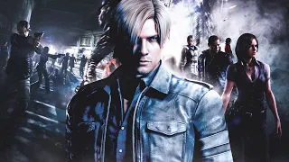 Resident Evil 6 Was Ahead Of Its Time - Full Story Explained