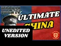ULTIMATE CHINA Guide The Empire Of China DOMINATES UNEDITED VERSION HOI4 Unedited s