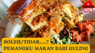 Download BRATA PEMANGKU, APA BOLEH PEMANGKU MAKAN DAGING BABI MP3