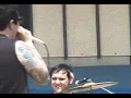 Atreyu - Right Side of the Bed (first ever live peformance)
