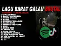Lagu Kumpulan Lagu Barat Galau Viral TikTok 2025 | Bikin Nangis 💔 Hits Spotify 