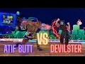 Download Lagu Devilster Jin Fights Atif Butt's Insane Fahkumram In Rank!