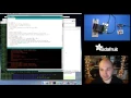 Raspberry Pi Talking to WiFi Things pt 3 with Tony D