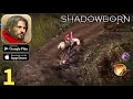 Lagu Shadowborn Gameplay Walkthrough Part 1 (ios, Android)