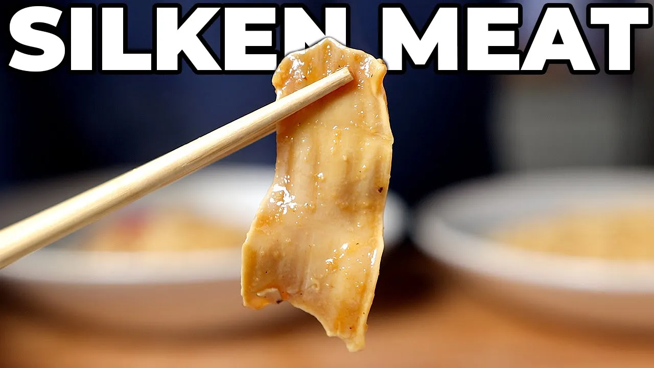 Silken makes the best MEAT