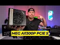 MSI MEG Ai1300P PCIE5 Power Supply