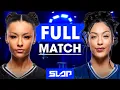Download Lagu BATTLE OF THE ROOKIES!!! | Power Slap 13: Zoe Dubois vs Destiny McCubbin | FULL MATCH