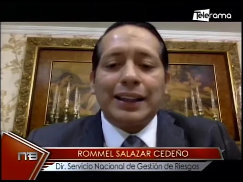 Medidas del COE Nacional para evitar contagios de covid-19