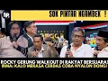Download Lagu Memanas ! Detik- Detik Rocky Gerung Walkout di Rakyat Bersuara! Sindiran Keras Irma Ke Rocky Gerung!