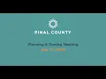 Download Lagu Planning \u0026 Zoning Meeting - July 17, 2025