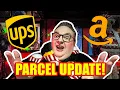 UPS Amazon Parcel UPDATE You Can Shove ur PICKUP CODE