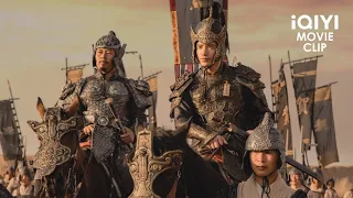 a tale of courage and honor in ancient china matchless mulan clip iqiyi movie english