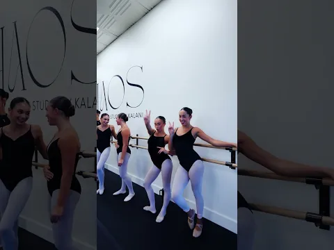 Canβt believe I am a dance studio owner!!