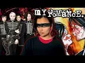 A Deep Dive into the Concept Albums of My Chemical Romance