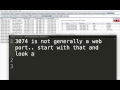 Intercepting Mobile Binary Protocols with Nope Non-HTTP Proxy