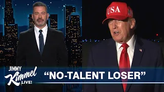The White House is Mad at Jimmy Kimmel AGAIN, Trump’s Press Secretary Mess & Fox News Betrays Him