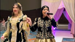 لحظة دخول عروس إلى القاعة دخلة ملكية مع منال حدلي | Entré spéciale de la mariée avec Manel Hadli